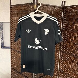 Manchester United Soccer Jersey Away 2025